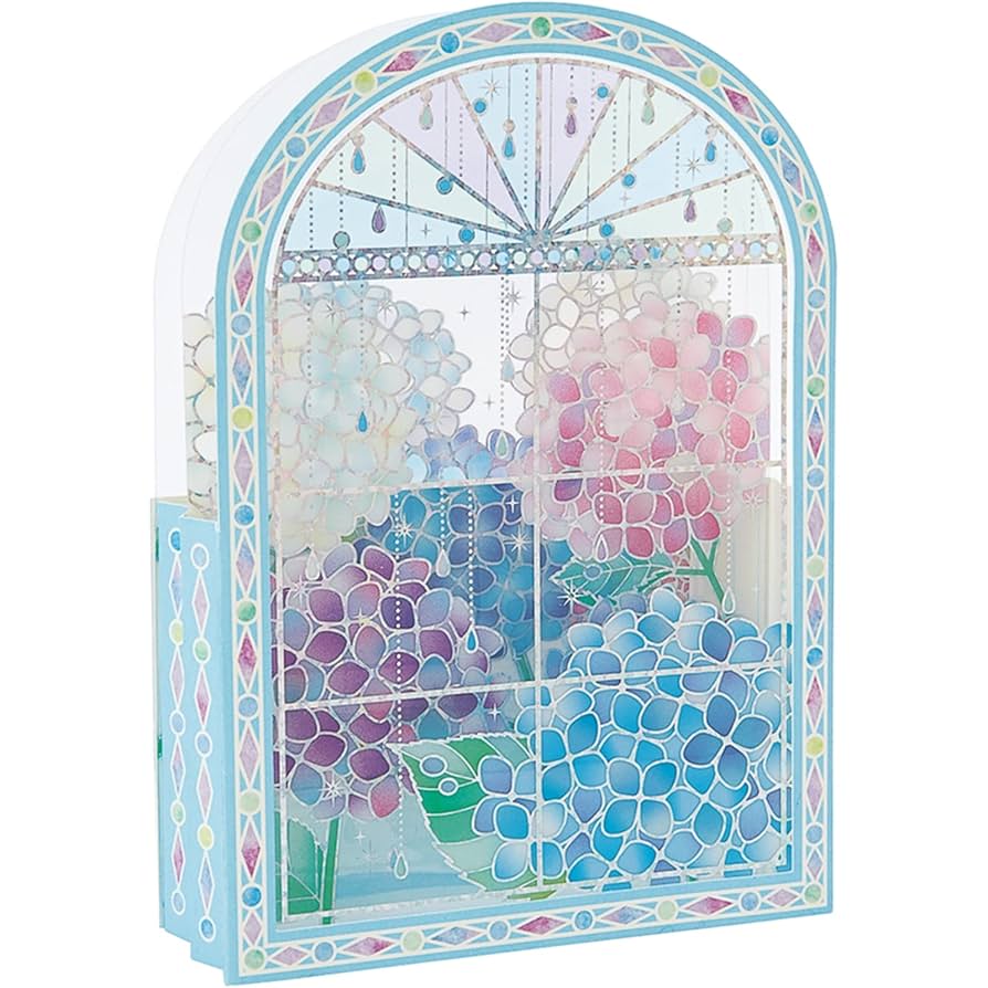 Amazon.co.jp: サンリオ メッセージカード 初夏カード 透明素材